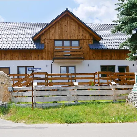 Гостевой дом Calorocznik Skala & 3*